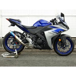 WR'S（ダブルアールズ） バイク マフラー 2022-2024 YZF-R25/2022- MT