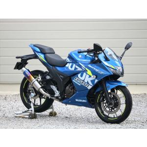 WR'S（ダブルアールズ） バイク マフラー 2017-2022 ・2023-GSX250R