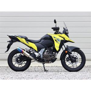 WR'S（ダブルアールズ） バイク マフラー 2017-2022 ・2023-GSX250R