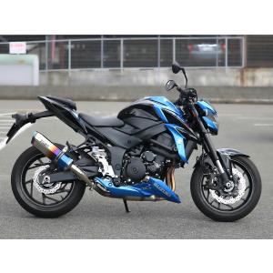 BEAMS（ビームス） バイク マフラー GSX-S750 ABS 2017〜 2BL-C533F GT