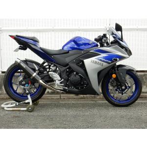 WRS JMCAフルエキゾースト チタンオーバル ST-OVALマフラー r25 WRS JMCAフルエキゾースト チタンオーバル ST-OVALマフラー r25