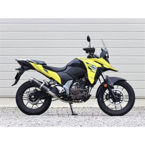 WR'S（ダブルアールズ） バイク マフラー 2017-2022 ・2023-GSX250R