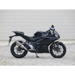 AKRAPOVIC アクラポビッチ スリップオンライン ステン JMCA YZF-R25