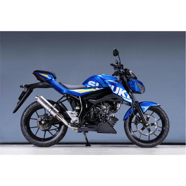 ヤマモトレーシング Yamamoto Racing フルエキゾースト SUS UP-TYPE チタン...