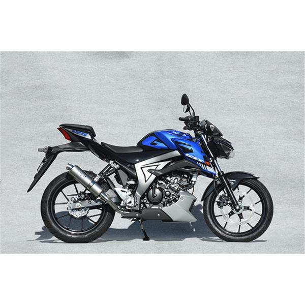 ヤマモトレーシング Yamamoto Racing フルエキゾースト SUS UP-TYPE チタン...