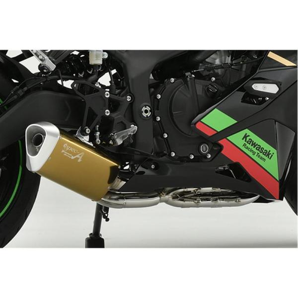 ヤマモトレーシング Yamamoto Racing フルエキゾースト TI4-2-1 TYPE-SA...