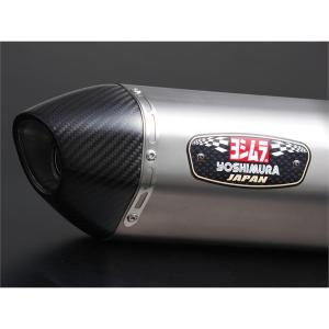ヨシムラ（YOSHIMURA） YOSHIMURA Tri-Oval サイクロン ADDRESS V125/G