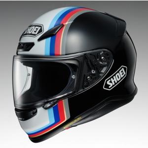 SHOEI ショウエイ  Z-7 RECOUNTER (ゼット-セブン リカウンター) TC-10 (RED/BLUE) XXL (63cm) フルフェイス