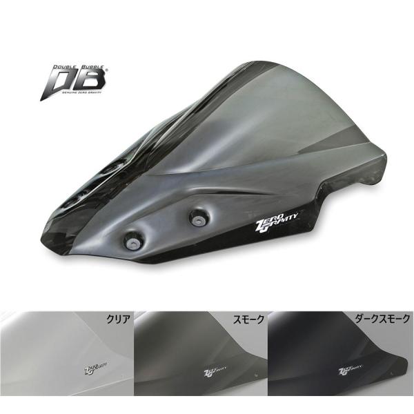 ゼログラビティ ZERO GRAVITY バイク スクリーン GSX-S1000GT '2022〜'...