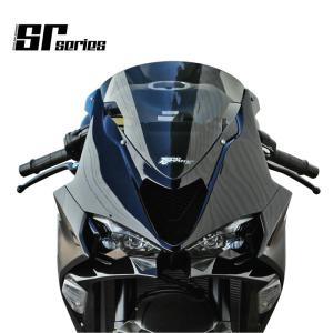 Ninja650 ZERO GRAVITY クリアシールド ZERO GRAVITY（ゼログラビティ） スクリーン SRタイプ Ninja650(ABS