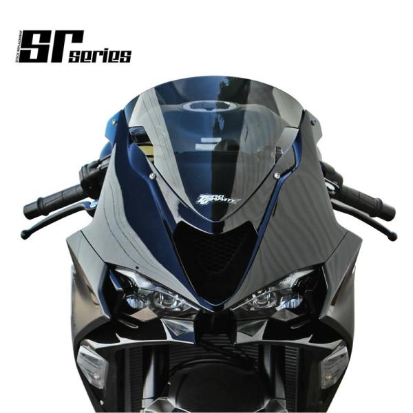 ゼログラビティ ZERO GRAVITY スクリーン SRタイプ ZX-6R '2024〜'2026...