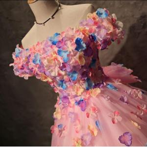 ロングドレス フォーマル 花嫁ウェディングドレス