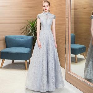 ロングドレス カラードレス ロング パーティードレス