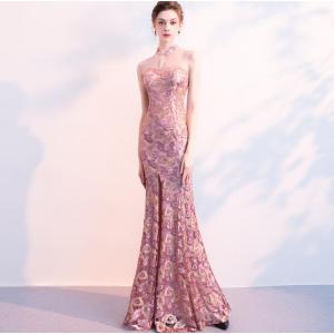 花嫁ウェディングドレス 結婚式 披露宴 二次会 演奏会