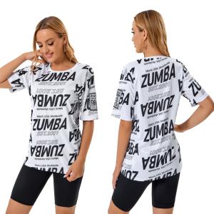 zumbaウェア新作ズンバ ウェア ダンスウェアフ フィットネス