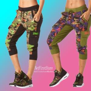 ZUMBA ヨガパンツ ズンバウェア トレーニング フィットネス