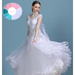 社交ダンス衣装 社交ダンスドレス ダンス衣装 レディース