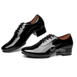 社交ダンス/ラテン/モダン　ダンスシューズ　男性用ダンスシューズ