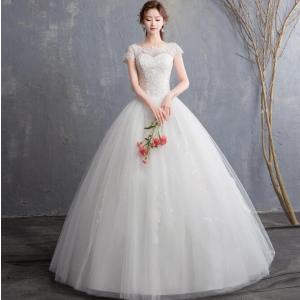 ウェディングドレス 結婚式 花嫁 二次会 パーティードレス