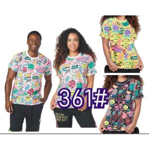 新作ズンバ ヨガウェア エアロビクスウェア ランニングウェア