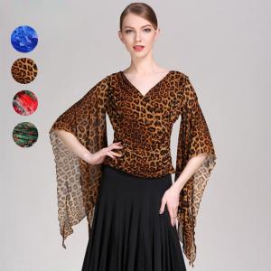 新入荷 シャツ 社交ダンスドレス ラテンドレス モダンドレス