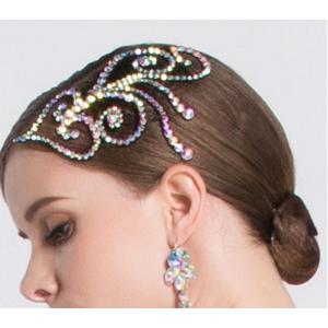 高級品 社交ダンス ラテン モダン アクセサリー 首飾り 頚飾り ネックレス ヘアアクセサリー ダンスウエア 競技 デモ ダンス用 Ywspxp01 Netfirststore 通販 Yahoo ショッピング