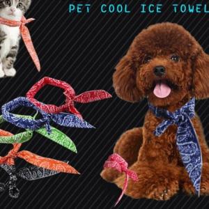 犬 ひんやり クールネック クールバンダナ 1メ...の商品画像