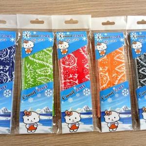犬 ひんやり クールネック クールバンダナ 1...の詳細画像5