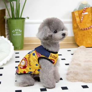 NEW! 超!可愛い 春夏 犬服 猫服 小型犬...の詳細画像3