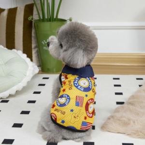 NEW! 超!可愛い 春夏 犬服 猫服 小型犬...の詳細画像4