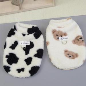 冬 犬服 NEW! 冬新作 超可愛い! 犬 冬...の詳細画像1