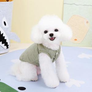 【大人気】冬 犬服 キルティングベスト 犬 冬...の詳細画像4