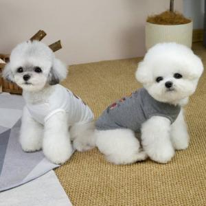 2026新作 犬 服 Tシャツ 小型犬 ドッグ...の詳細画像5