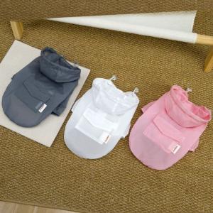2026新作 犬 服 ウインドブレーカー 小型...の詳細画像4