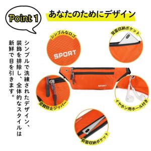 【今だけ特価】セキュリティポーチ パスポートケ...の詳細画像1