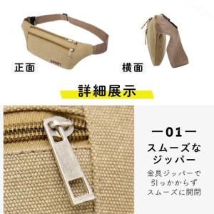 【最終値下げ】セキュリティポーチ 男女兼用 パ...の詳細画像2