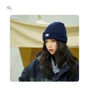 ニット帽 メンズ レディース シンプル ニット...の詳細画像2