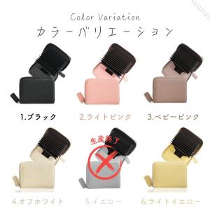【お得】財布 レディース 本皮 ミニ財布 小さ...の詳細画像2