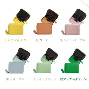 【お得】財布 レディース 本皮 ミニ財布 小さ...の詳細画像3