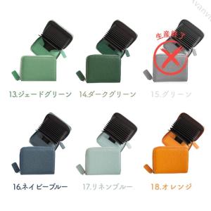 【お得】財布 レディース 本皮 ミニ財布 小さ...の詳細画像4
