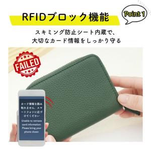 【お得】財布 レディース 本皮 ミニ財布 小さ...の詳細画像5