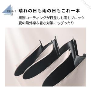 NEW 折りたたみ傘 自動開閉 丈夫 晴雨兼用...の詳細画像5