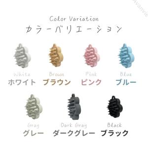 スッキリ!シャンプーブラシ ヘッドマッサージ ...の詳細画像3