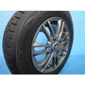 DUNLOP WINTER MAXX 03 175/70R14 14インチ スタッドレス 4本 2021年製