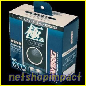 アウトレット 未使用品 レイブリック　LEDライセンスランプ 6500K RL31T トヨタ TYP...