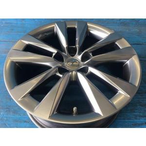 激安 4本セット】レクサス LS460 LS600h バージョンL 後期 純正 アルミ