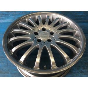 PCD112/5H】Carlsson 1/16 RSR GT Black Edition【19インチ 8J +50