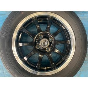 BluEarth 極上新車外し タフト 165/65R15 2026年 夏タイヤ YOKOHAMA