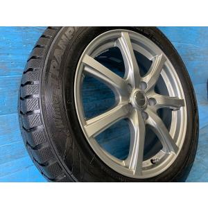 WEDS（ウェッズ） 中古 18インチ スタッドレスタイヤ&ホイール 4本