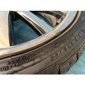 中古 20インチ タイヤ&ホイール 4...の詳細画像4